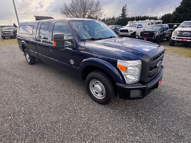 2016 Ford Super Duty F-250 SRW XLT PICKUP 4D 8 FT