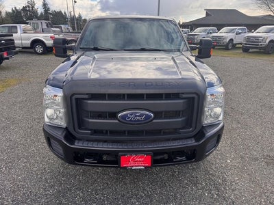 2016 Ford Super Duty F-250 SRW XLT PICKUP 4D 8 FT