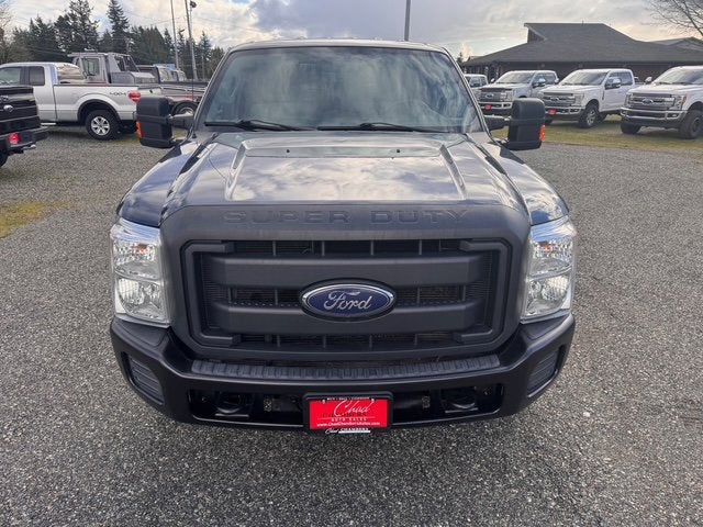 2016 Ford Super Duty F-250 SRW XLT PICKUP 4D 8 FT