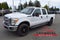 2012 Ford Super Duty F-350 SRW XLT PICKUP 4D 6 3/4 FT