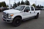 2012 Ford Super Duty F-350 SRW XLT PICKUP 4D 6 3/4 FT