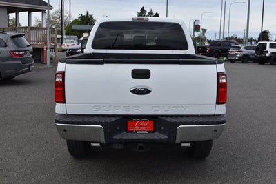 2012 Ford Super Duty F-350 SRW XLT PICKUP 4D 6 3/4 FT