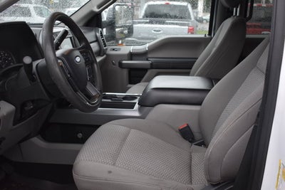 2020 Ford Super Duty F-350 SRW XLT PICKUP 4D 6 3/4 FT