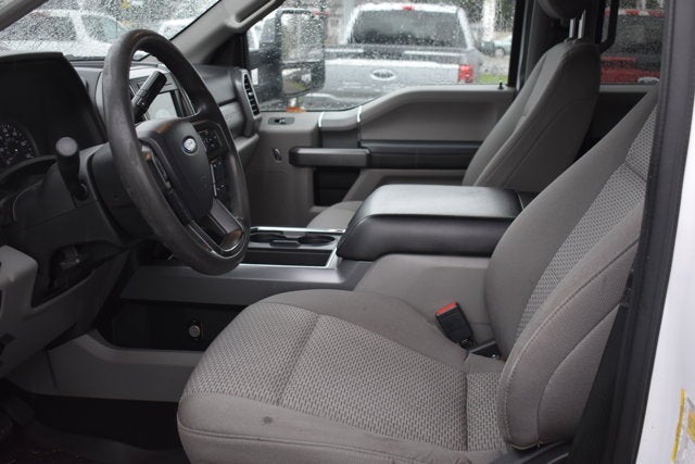 2020 Ford Super Duty F-350 SRW XLT PICKUP 4D 6 3/4 FT