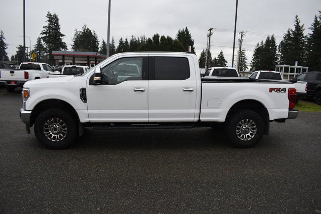 2020 Ford Super Duty F-350 SRW XLT PICKUP 4D 6 3/4 FT