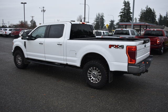2020 Ford Super Duty F-350 SRW XLT PICKUP 4D 6 3/4 FT