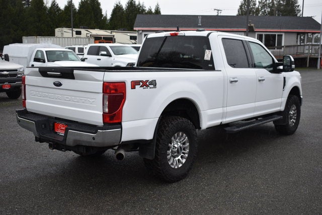 2020 Ford Super Duty F-350 SRW XLT PICKUP 4D 6 3/4 FT