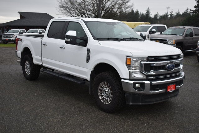 2020 Ford Super Duty F-350 SRW XLT PICKUP 4D 6 3/4 FT