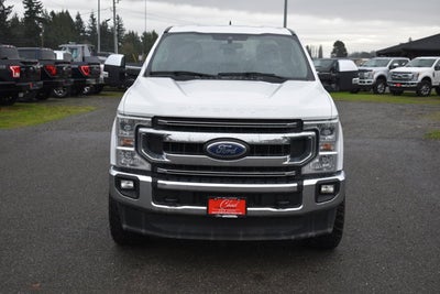 2020 Ford Super Duty F-350 SRW XLT PICKUP 4D 6 3/4 FT