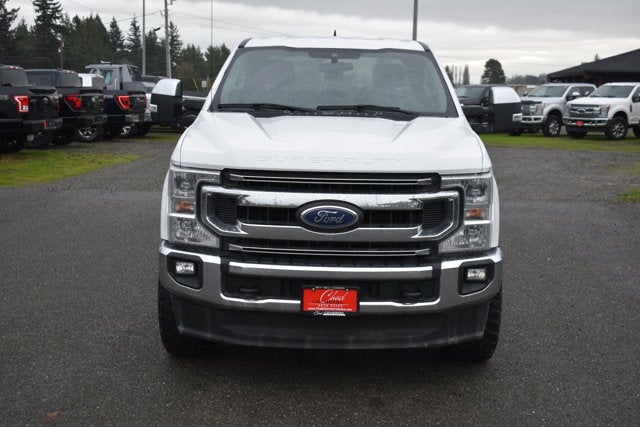 2020 Ford Super Duty F-350 SRW XLT PICKUP 4D 6 3/4 FT