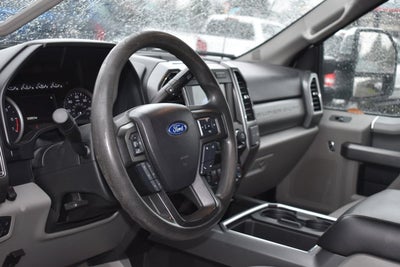 2020 Ford Super Duty F-350 SRW XLT PICKUP 4D 6 3/4 FT