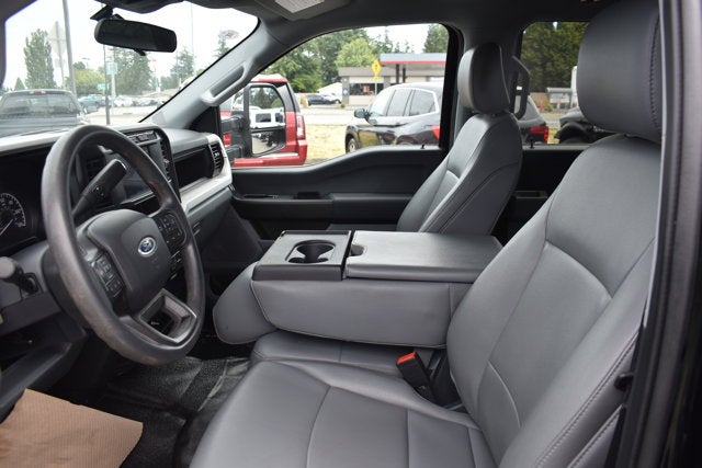 2023 Ford Super Duty F-350 SRW XL PICKUP 4D 8 FT