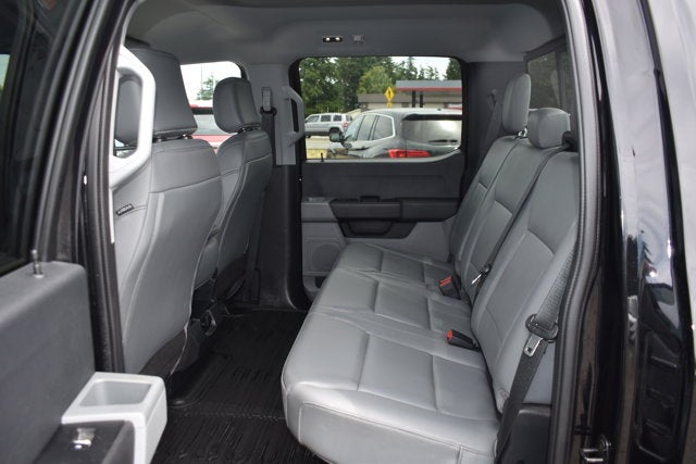 2023 Ford Super Duty F-350 SRW XL PICKUP 4D 8 FT