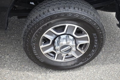 2023 Ford Super Duty F-350 SRW XL PICKUP 4D 8 FT