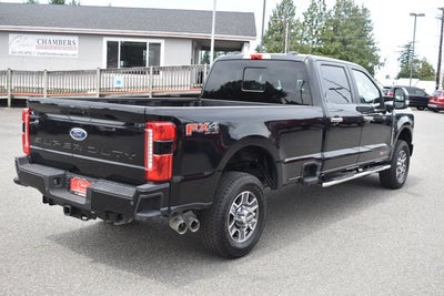 2023 Ford Super Duty F-350 SRW XL PICKUP 4D 8 FT