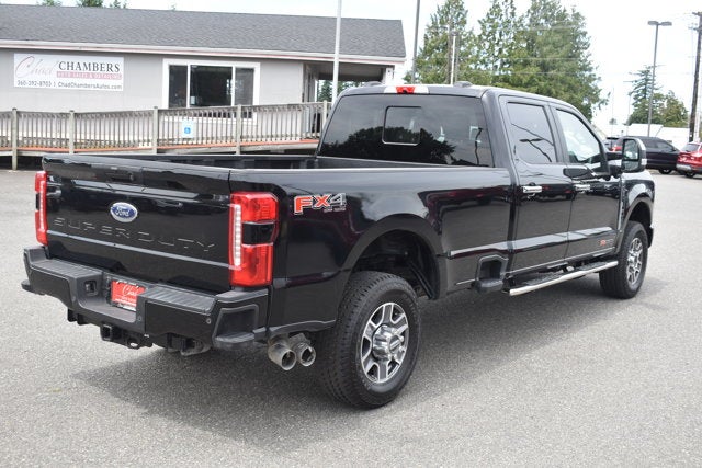 2023 Ford Super Duty F-350 SRW XL PICKUP 4D 8 FT