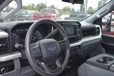 2023 Ford Super Duty F-350 SRW XL PICKUP 4D 8 FT