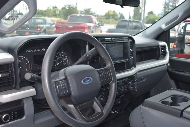 2023 Ford Super Duty F-350 SRW XL PICKUP 4D 8 FT