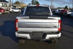 2018 Ford Super Duty F-350 SRW PLATINUM PICKUP 4D 6 3/4 FT