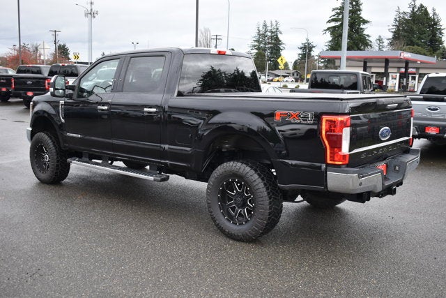 2019 Ford Super Duty F-350 SRW XLT PICKUP 4D 6 3/4 FT
