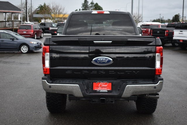 2019 Ford Super Duty F-350 SRW XLT PICKUP 4D 6 3/4 FT