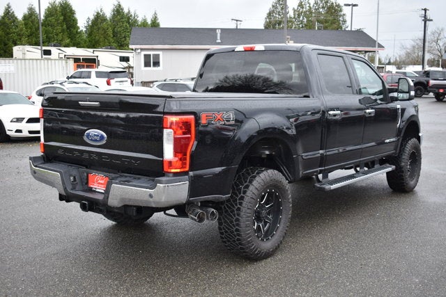 2019 Ford Super Duty F-350 SRW XLT PICKUP 4D 6 3/4 FT