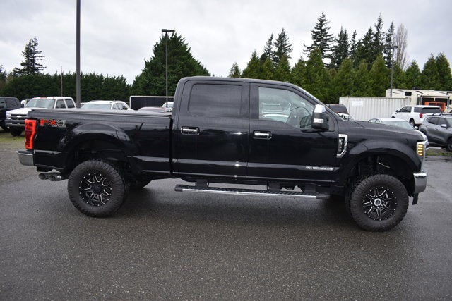 2019 Ford Super Duty F-350 SRW XLT PICKUP 4D 6 3/4 FT