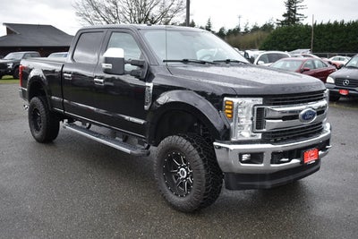 2019 Ford Super Duty F-350 SRW XLT PICKUP 4D 6 3/4 FT