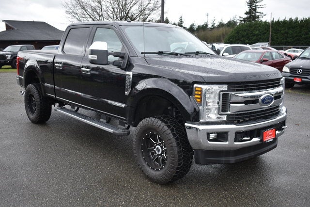 2019 Ford Super Duty F-350 SRW XLT PICKUP 4D 6 3/4 FT