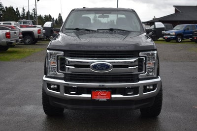 2019 Ford Super Duty F-350 SRW XLT PICKUP 4D 6 3/4 FT