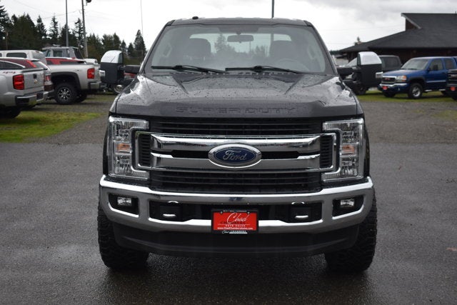 2019 Ford Super Duty F-350 SRW XLT PICKUP 4D 6 3/4 FT