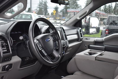 2019 Ford Super Duty F-350 SRW XLT PICKUP 4D 6 3/4 FT