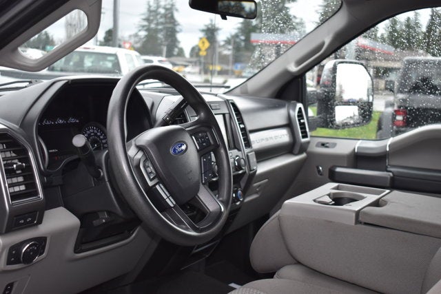 2019 Ford Super Duty F-350 SRW XLT PICKUP 4D 6 3/4 FT