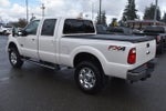 2016 Ford Super Duty F-350 SRW LARIAT PICKUP 4D 6 3/4 FT