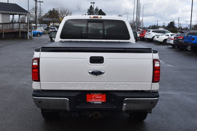 2016 Ford Super Duty F-350 SRW LARIAT PICKUP 4D 6 3/4 FT