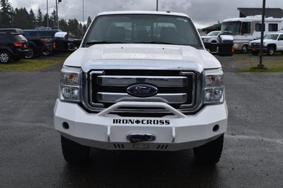 2016 Ford Super Duty F-350 SRW LARIAT PICKUP 4D 6 3/4 FT