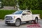 2019 Ford Super Duty F-350 SRW LIMITED PICKUP 4D 6 3/4 FT
