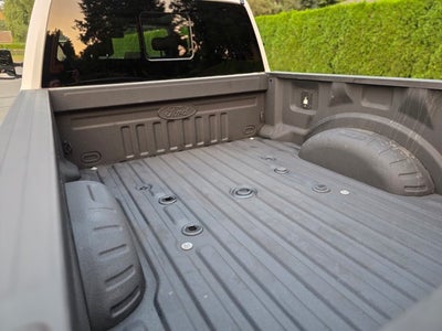 2019 Ford Super Duty F-350 SRW LIMITED PICKUP 4D 6 3/4 FT