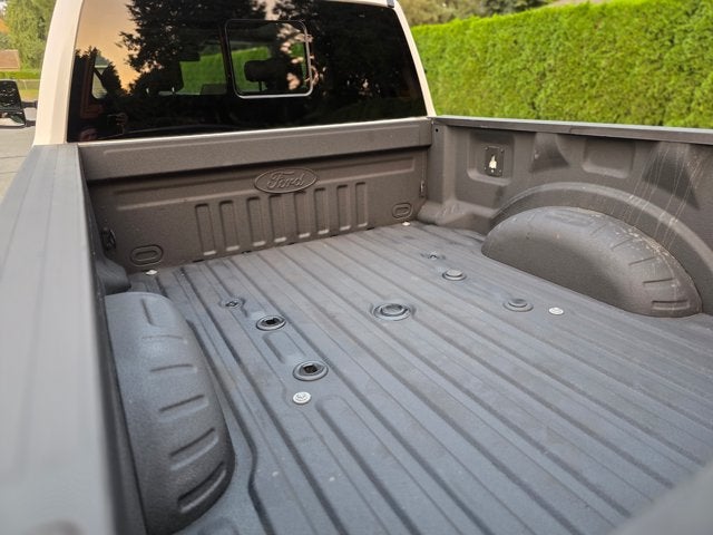 2019 Ford Super Duty F-350 SRW LIMITED PICKUP 4D 6 3/4 FT