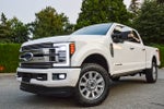 2019 Ford Super Duty F-350 SRW LIMITED PICKUP 4D 6 3/4 FT