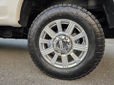 2019 Ford Super Duty F-350 SRW LIMITED PICKUP 4D 6 3/4 FT