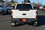 2017 Ford Super Duty F-350 SRW LARIAT PICKUP 4D 6 3/4 FT