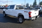 2018 Ford Super Duty F-350 SRW LARIAT PICKUP 4D 6 3/4 FT