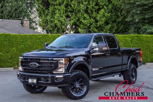 2021 Ford Super Duty F-350 SRW LARIAT