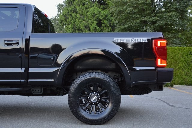 2021 Ford Super Duty F-350 SRW LARIAT