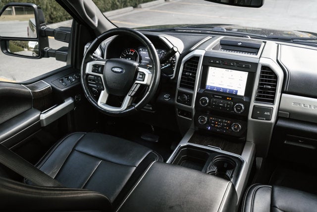 2021 Ford Super Duty F-350 SRW LARIAT