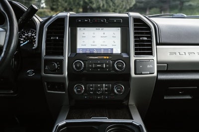2021 Ford Super Duty F-350 SRW LARIAT