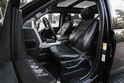 2021 Ford Super Duty F-350 SRW LARIAT