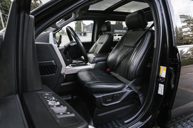 2021 Ford Super Duty F-350 SRW LARIAT
