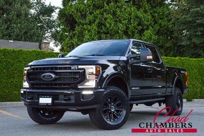 2021 Ford Super Duty F-350 SRW LARIAT
